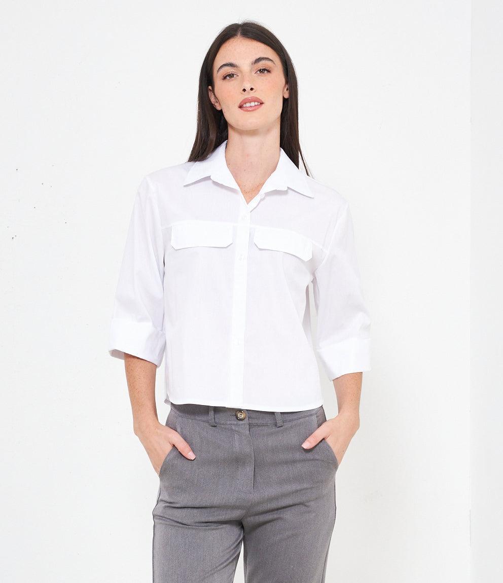 LASCANA Camicia da donna in Verde Scuro | ABOUT YOU LASCANA Camicia da donna in Verde Scuro | ABOUT YOU
