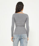 Grigio scuro melange