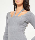 Grigio scuro melange