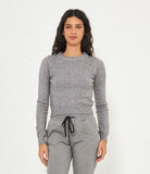 Grigio scuro melange