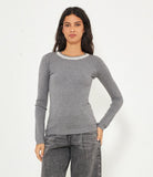 Grigio scuro melange