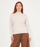 Maglia a mezzo collo