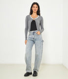 Grigio scuro melange