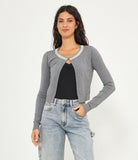 Grigio scuro melange