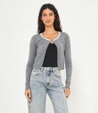 Grigio scuro melange