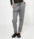 Pantaloni con coulisse