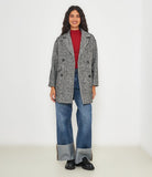 Cappotto in misto lana