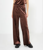 Pantaloni in ciniglia