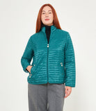 Piumino senza cappuccio