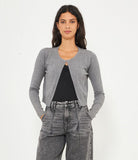 Grigio scuro melange