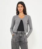 Grigio scuro melange