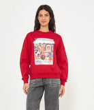 Felpa 'Mickey Mouse' natalizia