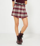 Shorts effetto gonna