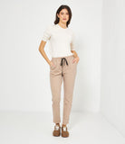 Pantaloni con coulisse