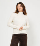 Maglia a mezzo collo