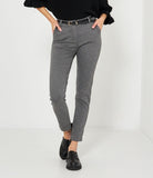 Pantaloni con cintura