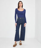 Blue scuro
