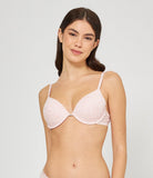 Lace bra