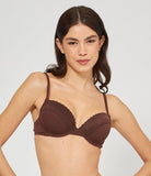 Push-up bra