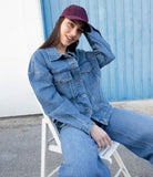 Blue medio