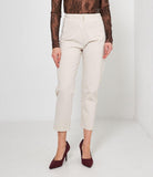 Pantaloni a vita alta