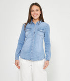 Blue chiaro