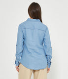 Blue medio