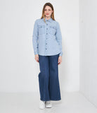 Blue chiaro