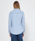 Blue chiaro