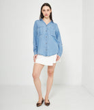 Blue medio