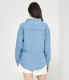 Blue medio