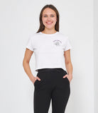 T-shirt crop 'Furby'