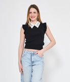 Maglia Colletto Applicazione