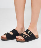 Scarpe Doppia Fibbia