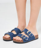 Jeans scuro