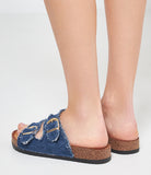 Jeans scuro