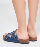 Jeans scuro