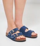 Jeans scuro