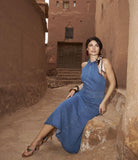 Blue medio