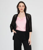 Coprispalle Cardigan Traforato