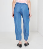 Blue medio
