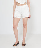 Shorts Vita Alta Pizzo