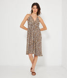 Abito Halter Midi