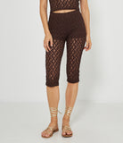Leggings Traforati