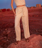 Pantaloni Palazzo Wide Leg