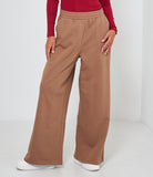 Pantaloni Palazzo Wide Leg