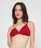 Bralette in pizzo