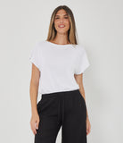 Maglia Manica Corta Oversize