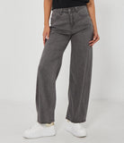 Jeans Palazzo Vita Alta