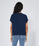 Blue scuro